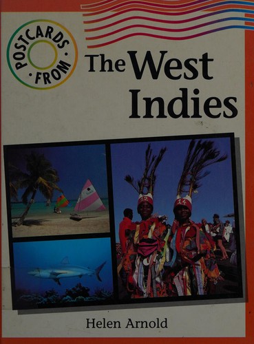 Cover for West Indies (Postcards From...)