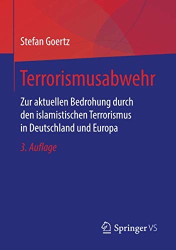 Cover for Terrorismusabwehr