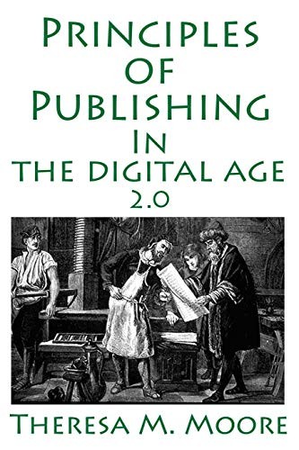 Cover for Principles of Publishing in the Digital Age 2.0