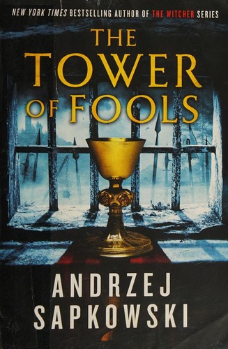 Cover for The Tower of Fools