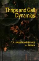 Cover for Thrisps and gall dynamics