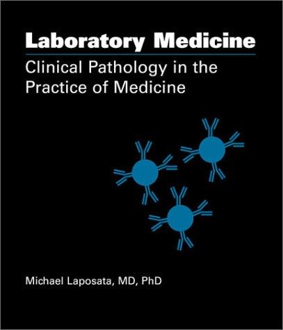 Cover for Laboratory Medicine