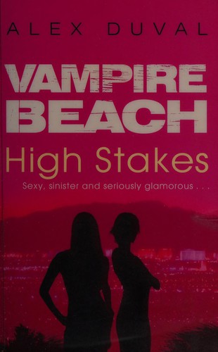 Cover for Vampire Beach