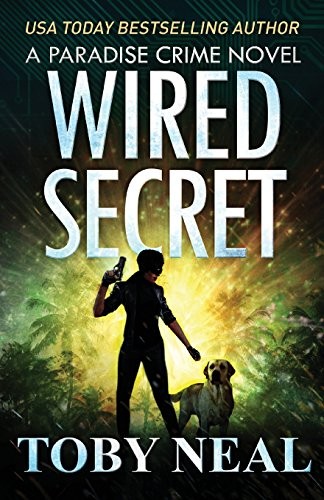 Cover for Wired Secret