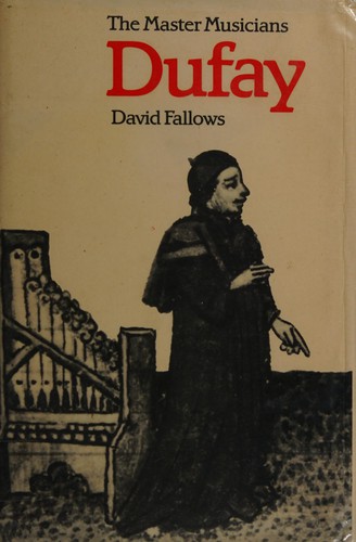Cover for Dufay