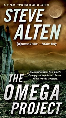 Cover for The Omega Project