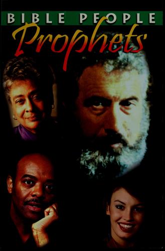 Cover for Prophets