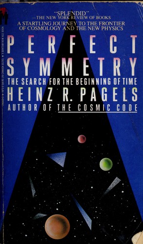 Cover for Perfect Symmetry