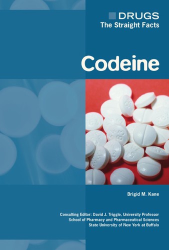 Cover for Codeine