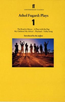 Cover for Plays one