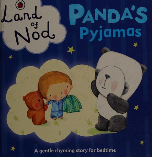 Cover for Panda's pyjamas
