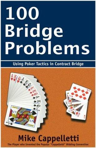 Cover for 100 Bridge Problems