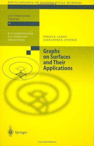 Cover for Graphs on Surfaces and Their Applications