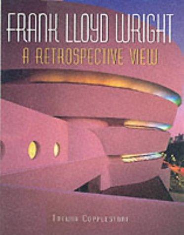 Cover for Frank Lloyd Wright