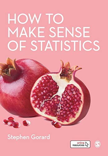 Cover for How to Make Sense of Statistics