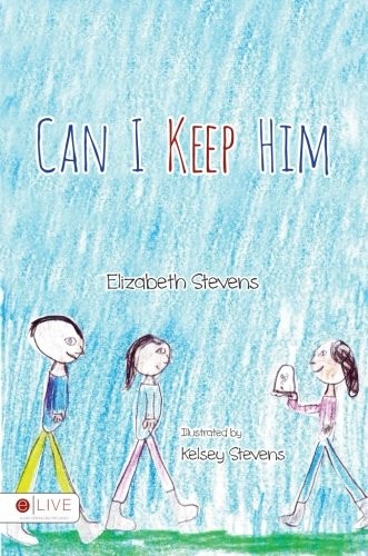 Cover for Can I Keep Him
