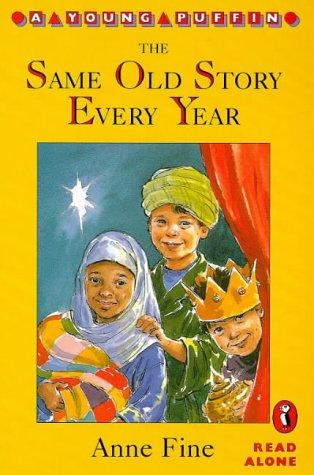 Cover for Same Old Story Every Year
