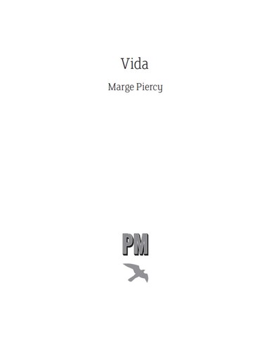 Cover for Vida