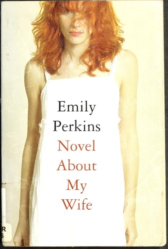 Cover for Novel about my wife