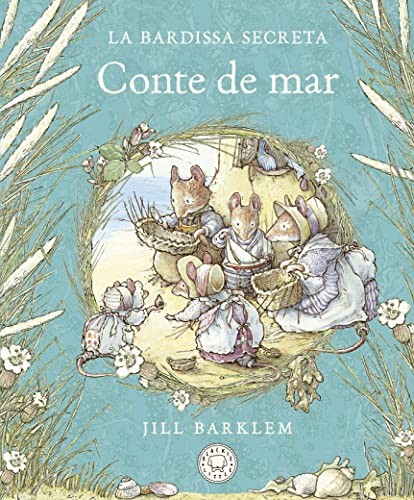 Cover for La Bardissa Secreta. Conte de mar.