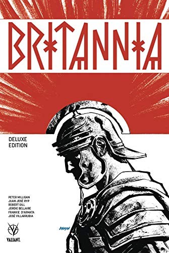 Cover for Britannia Deluxe Edition