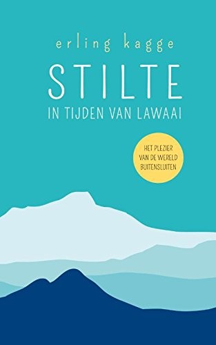 Cover for Stilte in tijden van lawaai