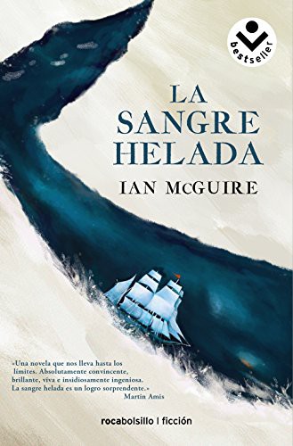 Cover for La sangre helada