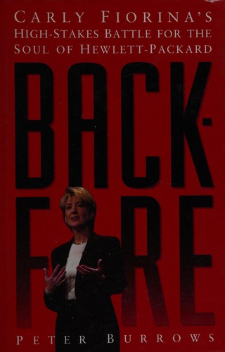 Cover for Backfire