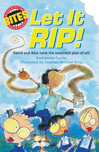 Cover for Let It Rip!