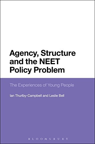Cover for Agency, Structure and the NEET Policy Problem