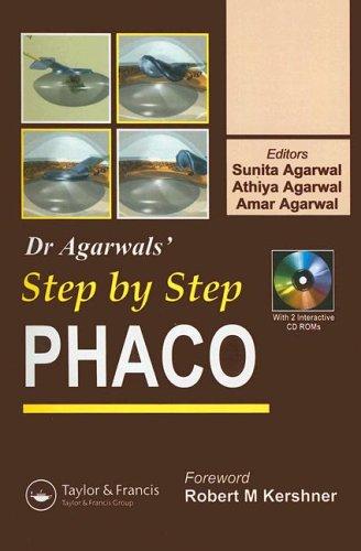 Cover for Step by Step Phaco
