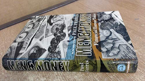 Cover for Men and money: financial Europe today.