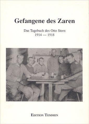 Cover for Gefangene des Zaren
