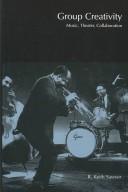 Cover for Group Creativity