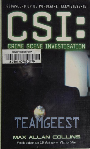 Cover for CSI