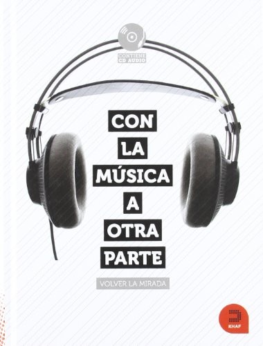 Cover for Con la música a otra parte