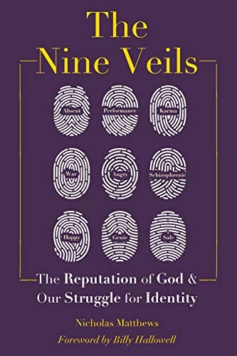 Cover for The Nine Veils