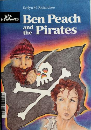 Cover for Ben Peach and the pirates