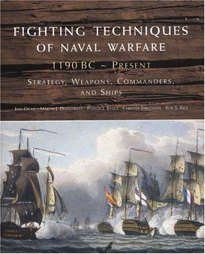 Cover for Fighting techniques of naval warfare