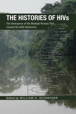 Cover for Histories of HIVs