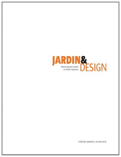 Cover for Jardin & design