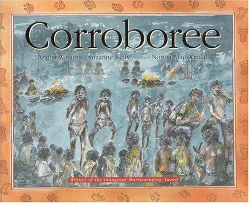 Cover for Corroboree