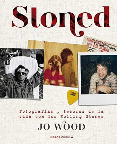 Cover for Stoned