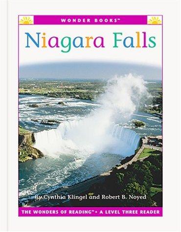 Cover for Niagara Falls
