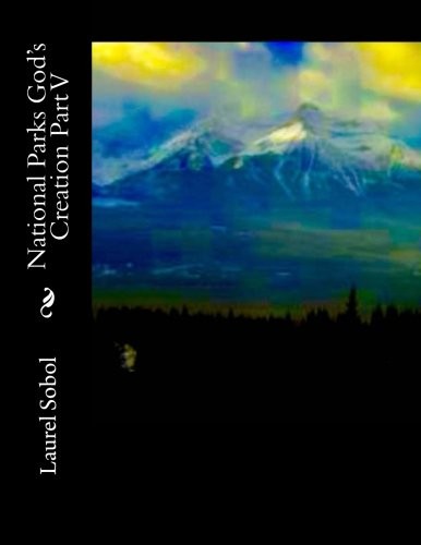 Cover for National Parks God's Creation Part V