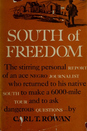Cover for South of freedom.