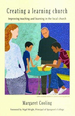 Cover for Creating a Learning Church