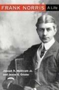 Cover for Frank Norris