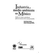 Cover for Industria y medio ambiente en México