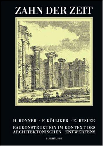 Cover for Zahn der Zeit